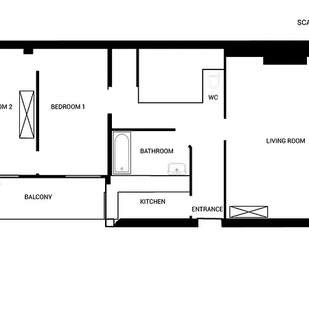 Apartment Luxembourg