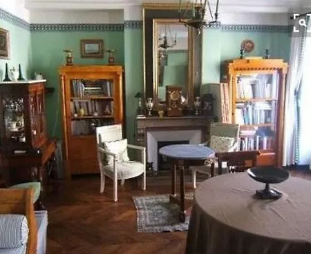 Luxembourg Apartment