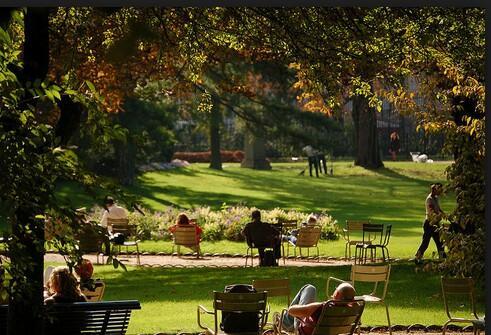 Appartamento Luxembourg Parigi